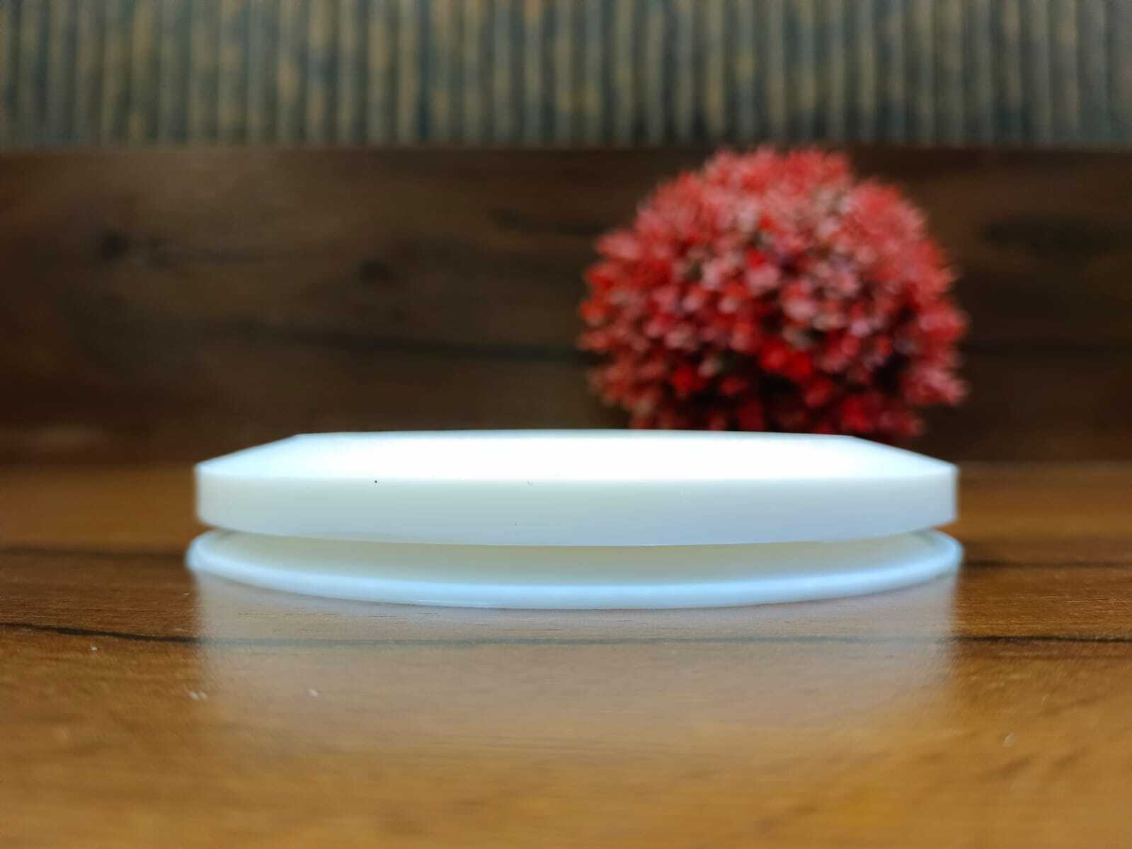 Silicone Seal - Food Grade And Pharma Industrial Use | Available In White, Red, Black, Transparent - Custom Size As Per Requirement