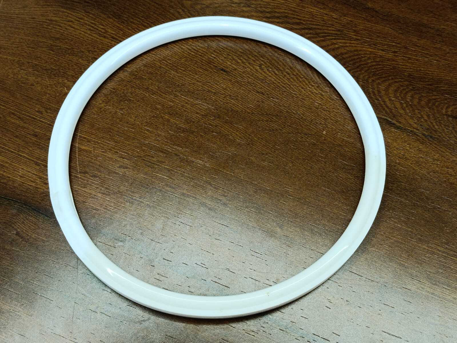 Silicone Seal - Food Grade And Pharma Industrial Use | Available In White, Red, Black, Transparent - Custom Size As Per Requirement
