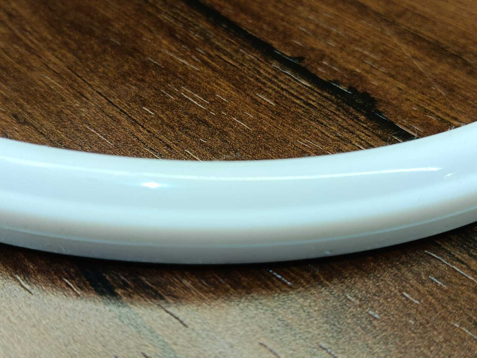 Silicone Seal - Food Grade And Pharma Industrial Use | Available In White, Red, Black, Transparent - Custom Size As Per Requirement