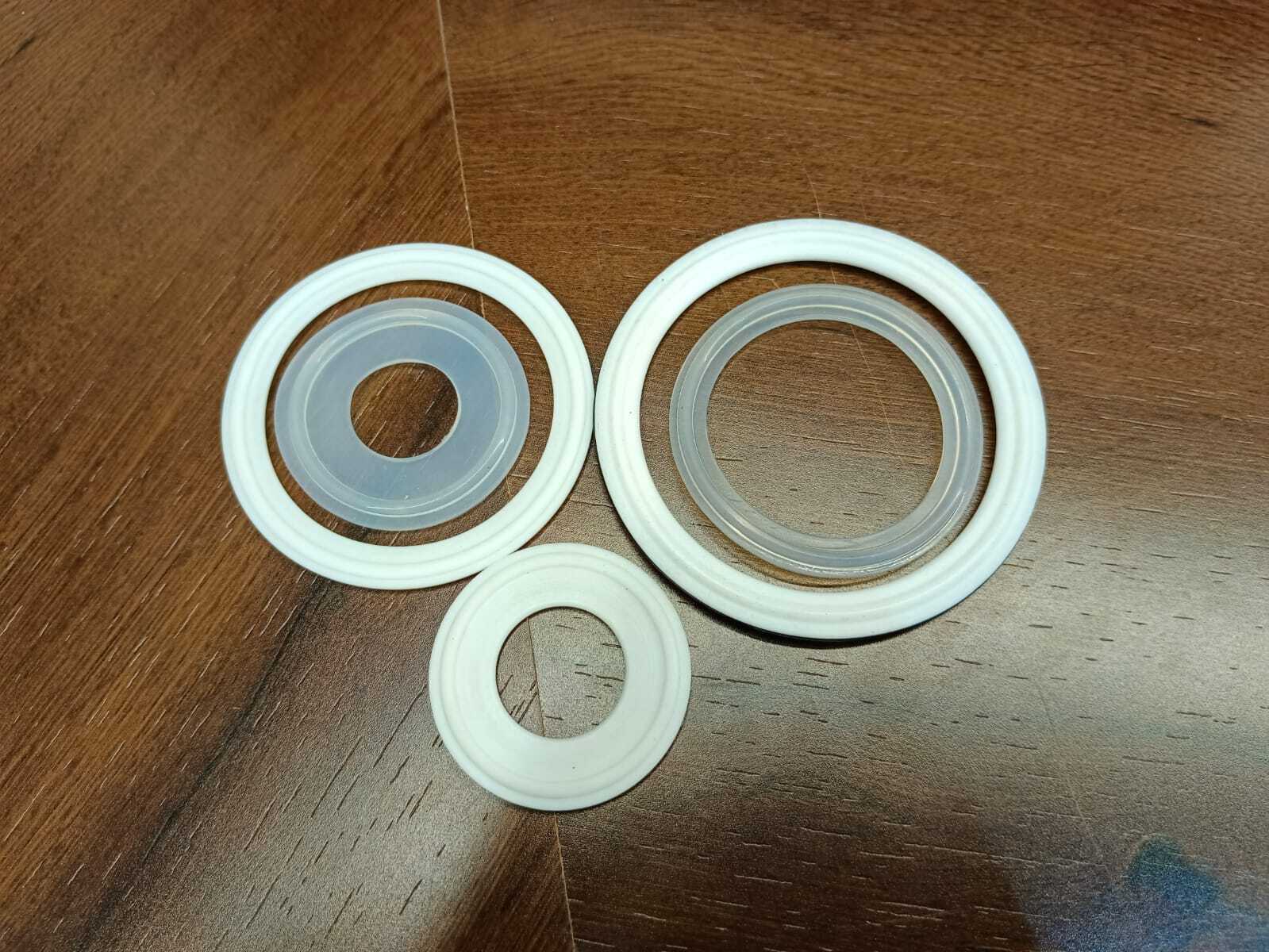 Ptfe Tc Gaskets By Acrosil Products Private Limited