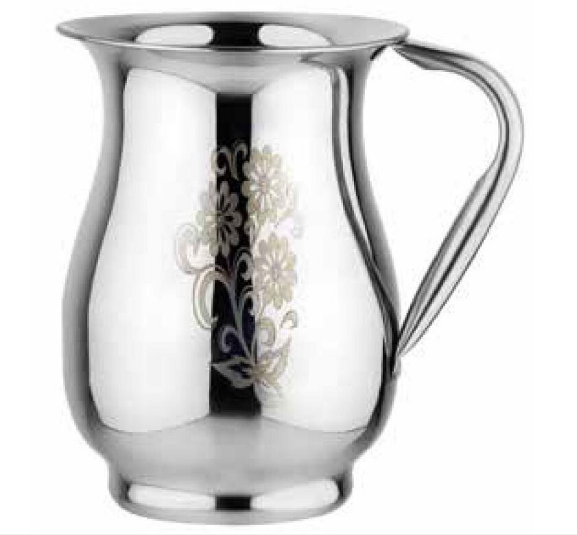 Stainless Steel Jug Set