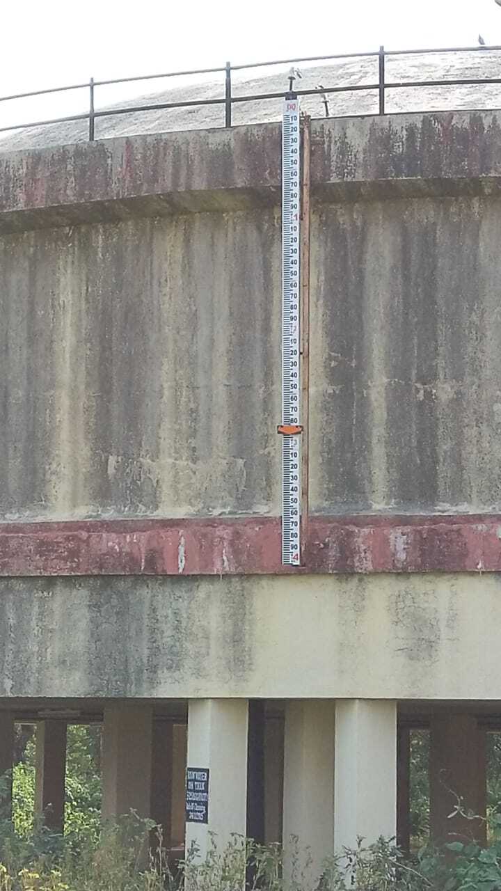 Molasses Level Indicator Accuracy: 2 %