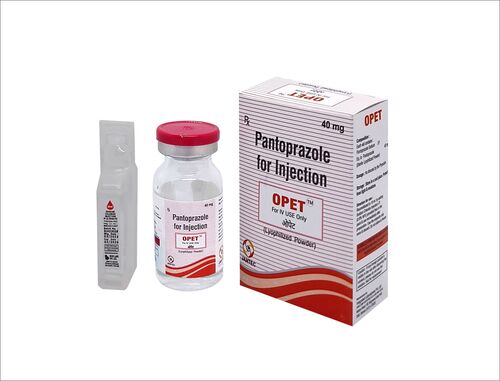 Pantoprazole Injection By Gokul Pharma