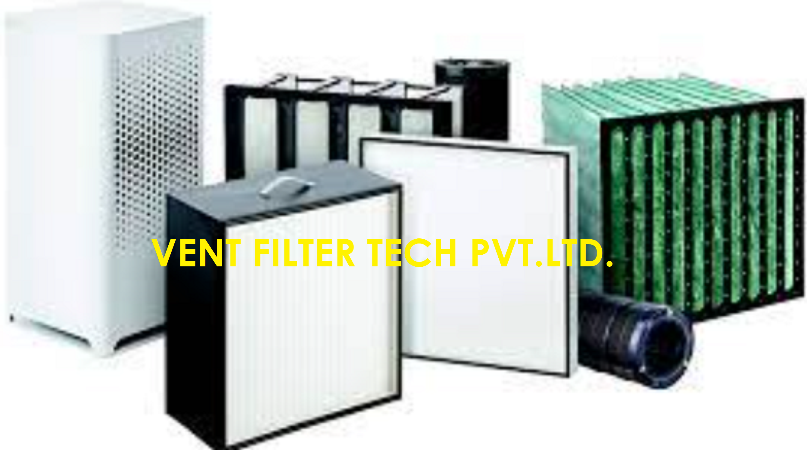 Air Purifier Pre Filter - Color: As Per Customer Requirement