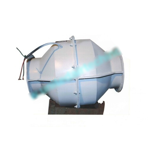 Inline Fan By United Air Tech Industries