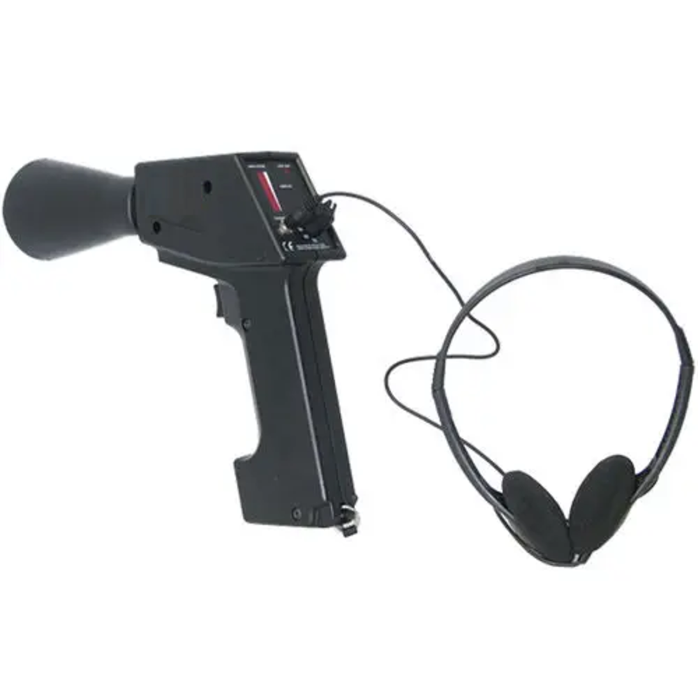 Survey And Leak Detection Of Steam And Air Handling Equipment