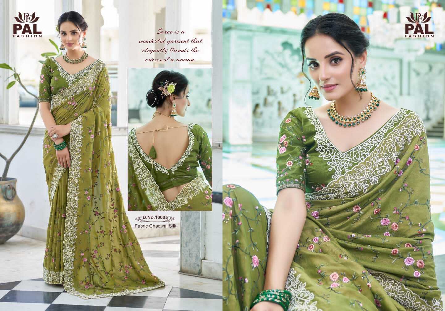 Silk Pal Fashion