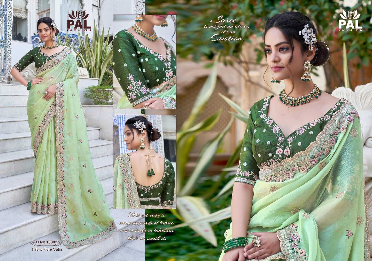 Silk Pal Fashion