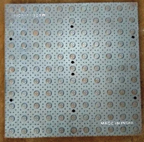 24 X 24 Detectable Warning Plate