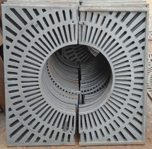 1000 X 1000 X Tree Grating