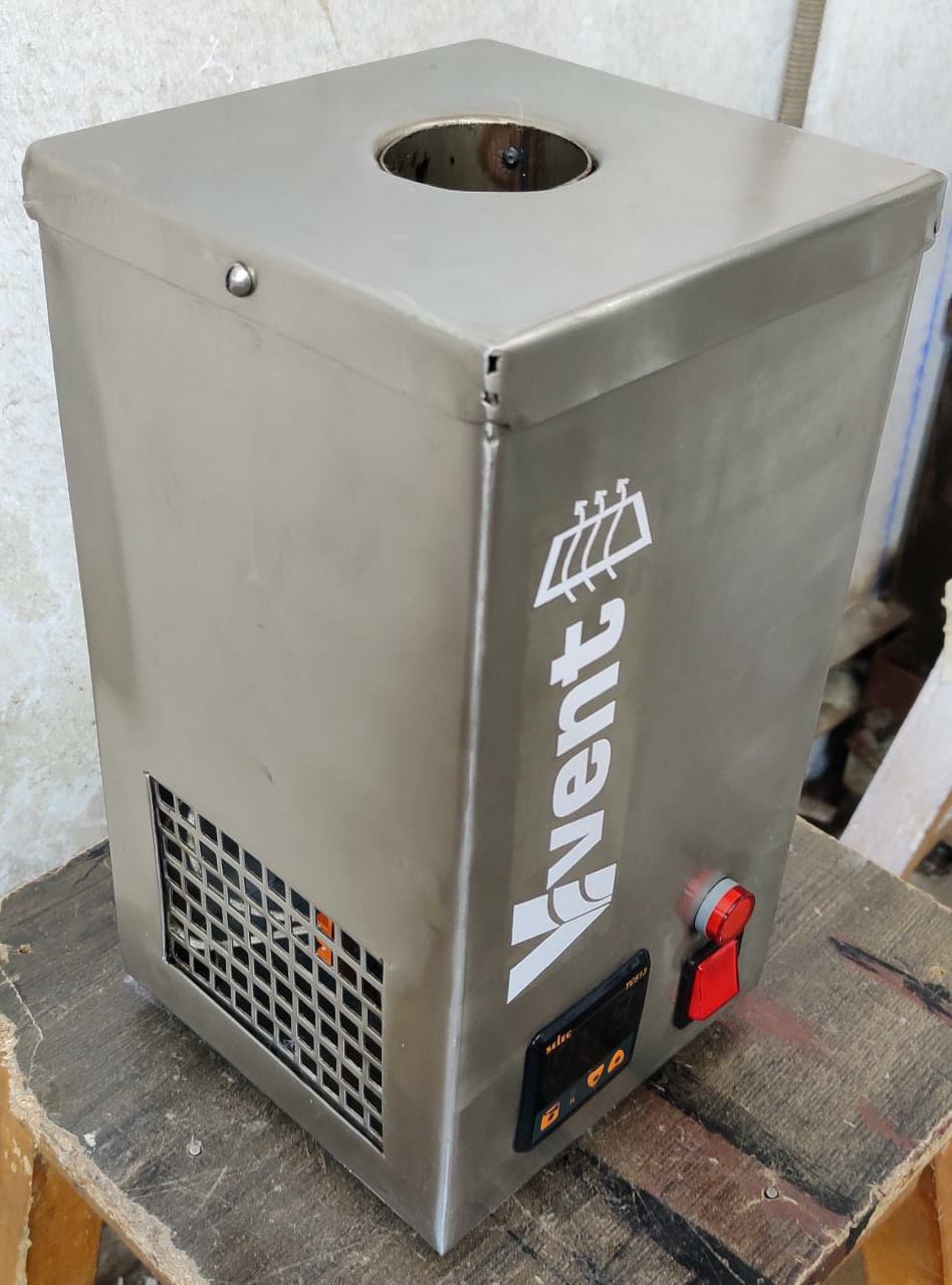 Glass Bead Sterilizers Capacity: As Per Design Kg/hr