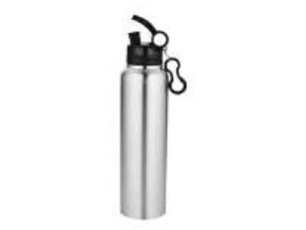 Ss Curvy Water Bottles - Stainless Steel, 500ml Capacity | Eco-friendly, Vacuum Insulated, Leak-proof, Double-walled Design For Perfect Hydration