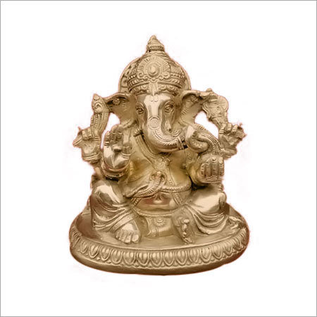 भगवान गणेश की प्रतिमा