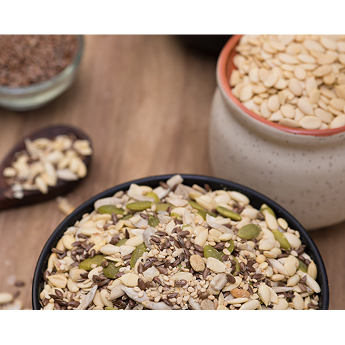 Powder Natural Seedmix