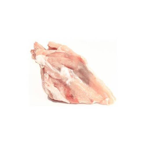 Halal Frozen Chicken Backs  Chicken Backs Style Packaging Feature Weigh Admixture (%): 18