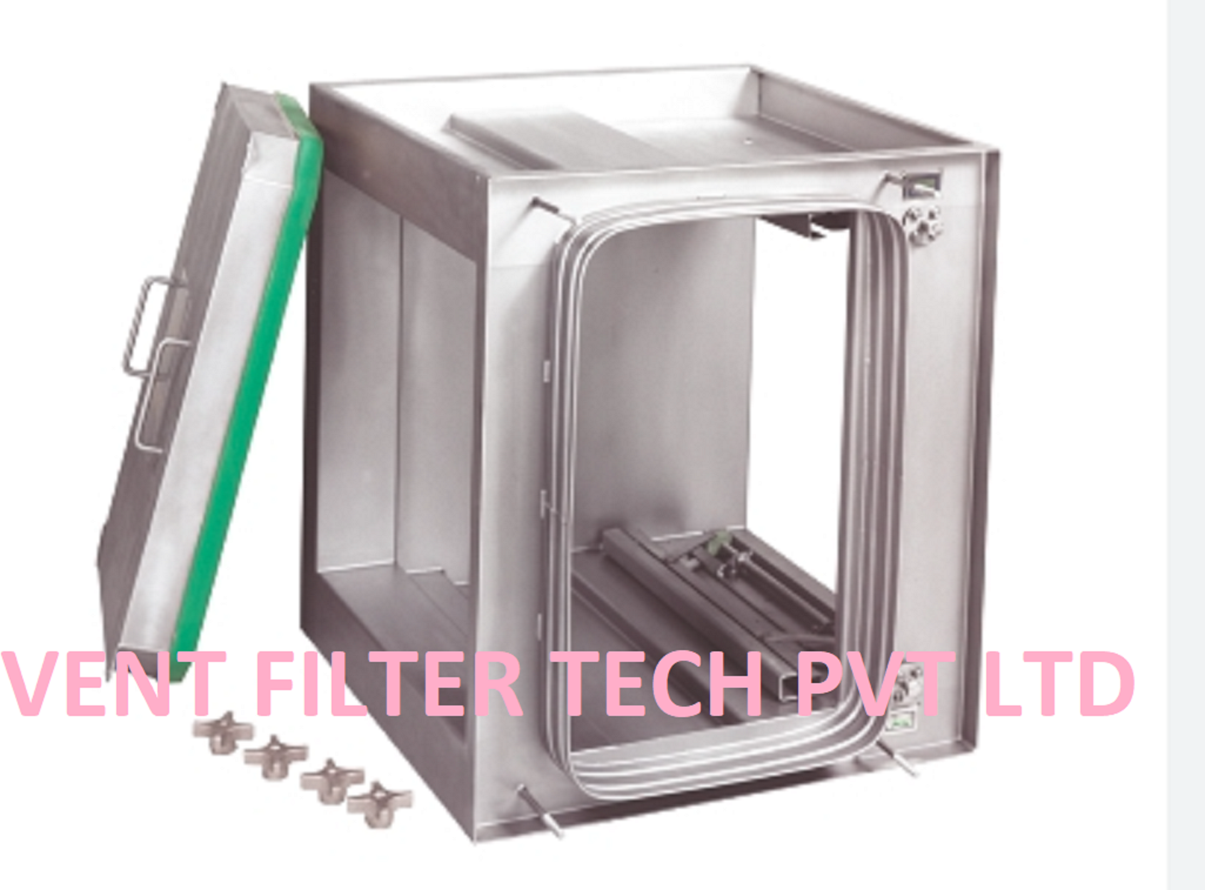 Bibo Housing - Filtration Grade: Hepa Filter