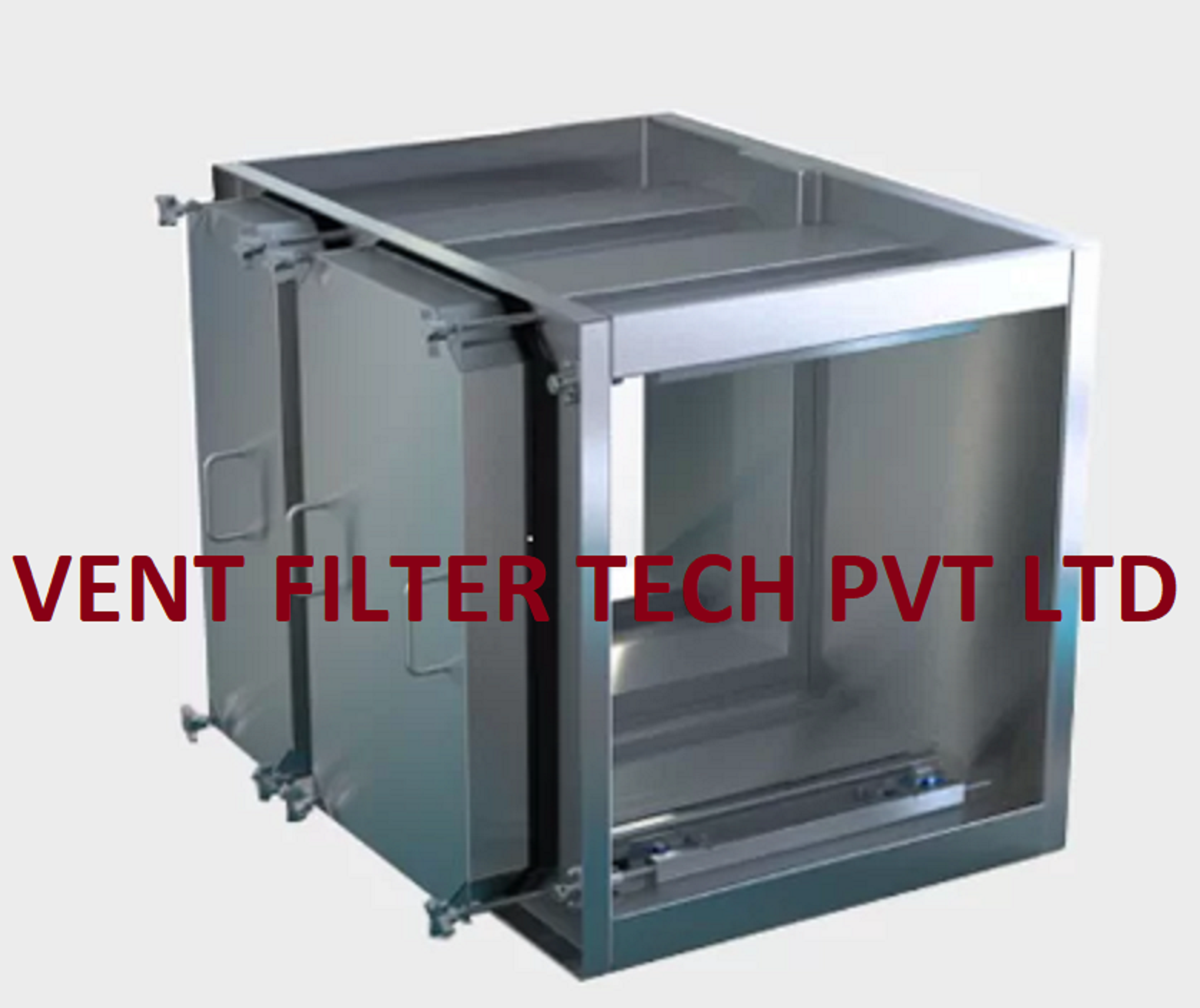 Bibo Housing - Filtration Grade: Hepa Filter