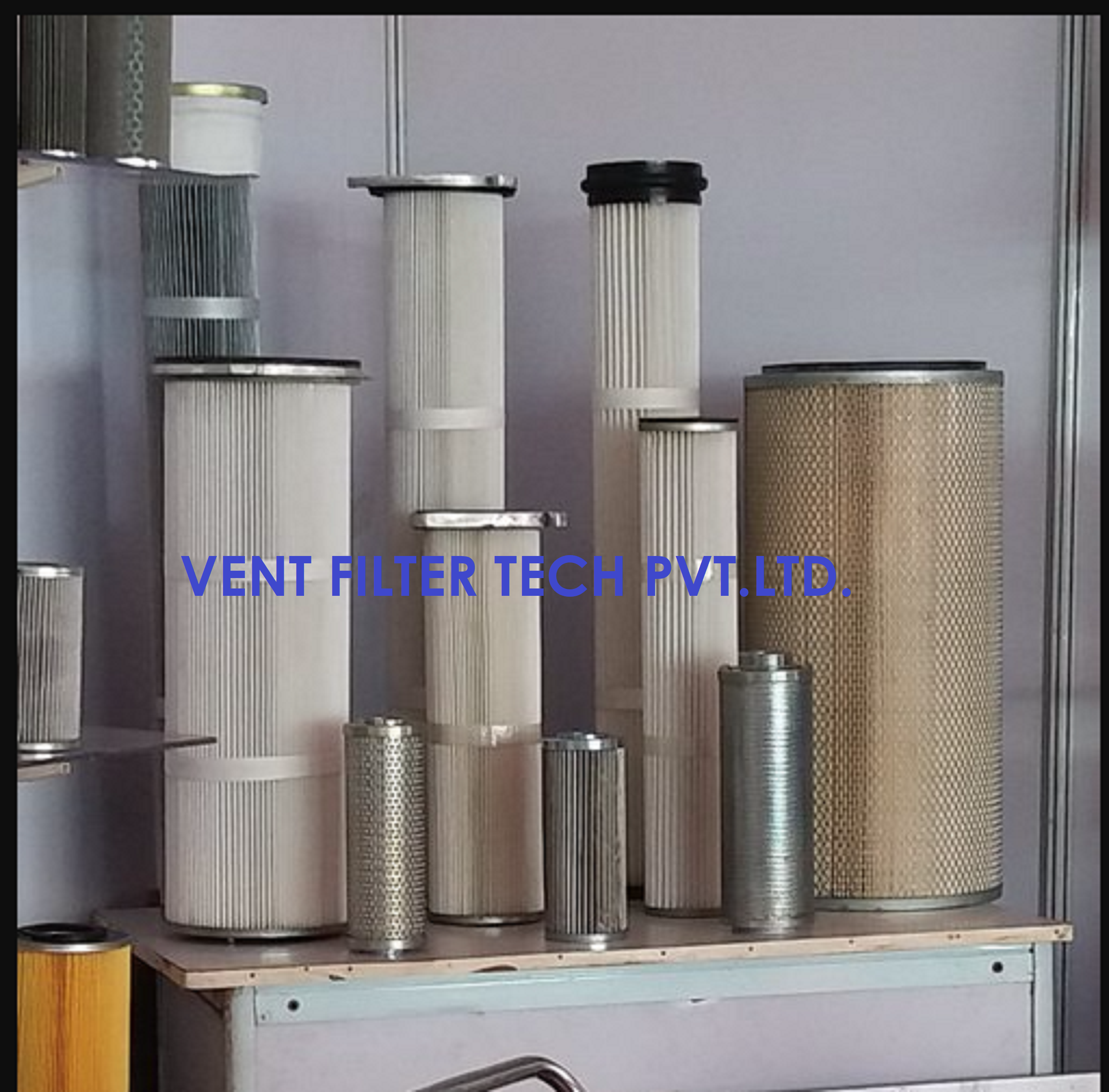 Active Carbon Micron Filter