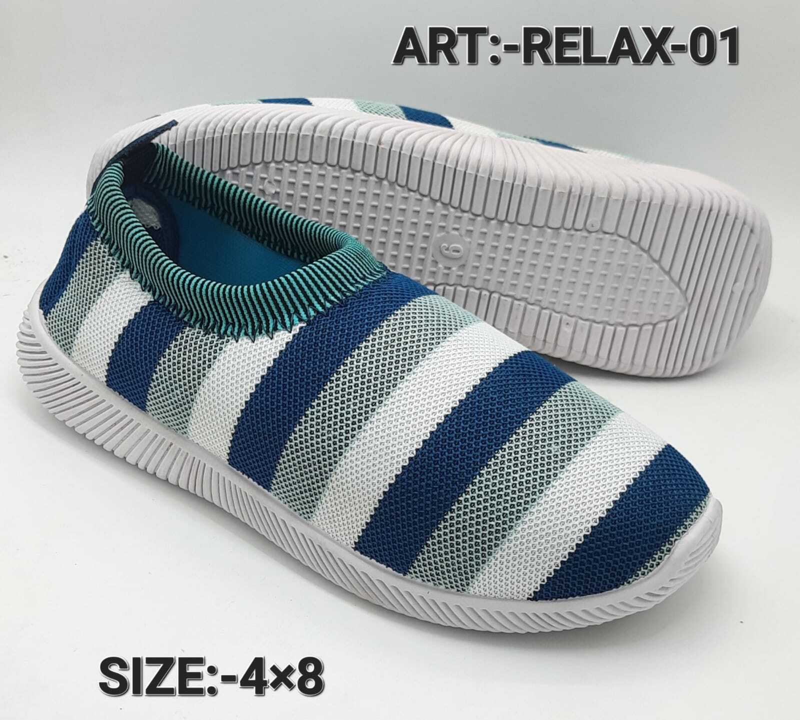 Relax Ladies Shoes