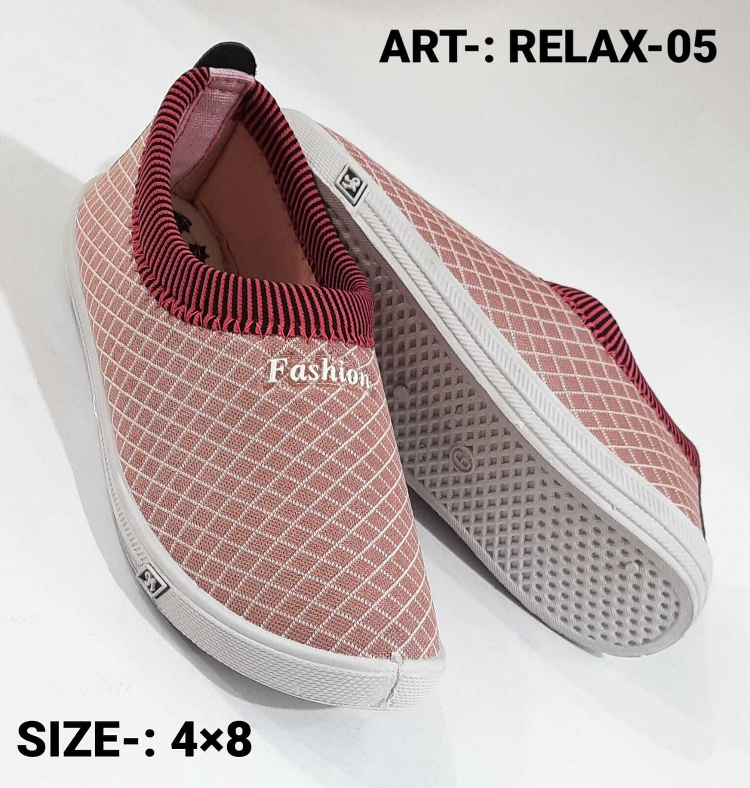 Relax Ladies Shoes