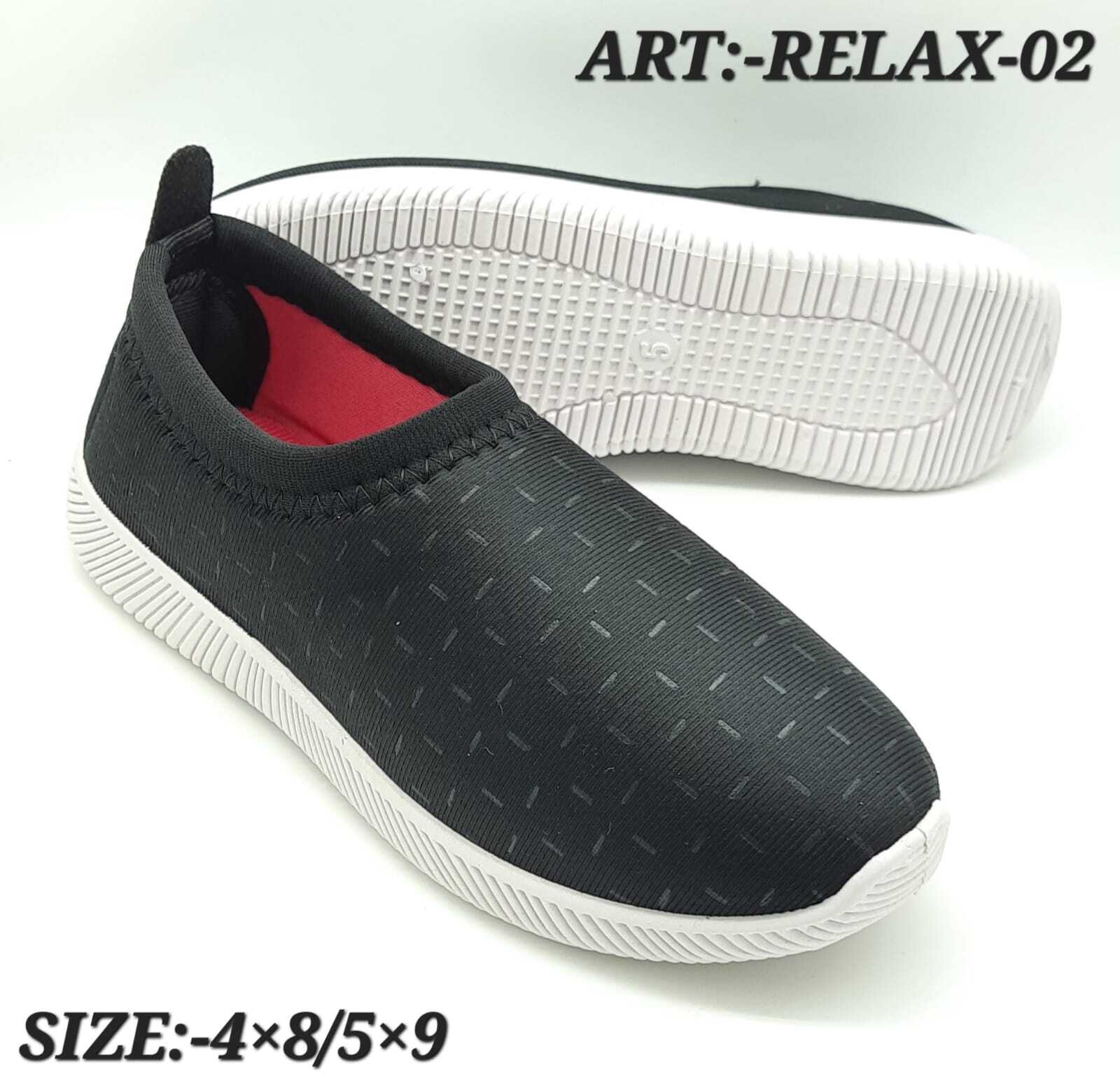 Relax Ladies Shoes