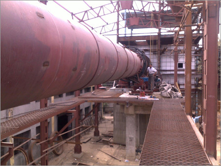 रोटरी भट्टियाँ