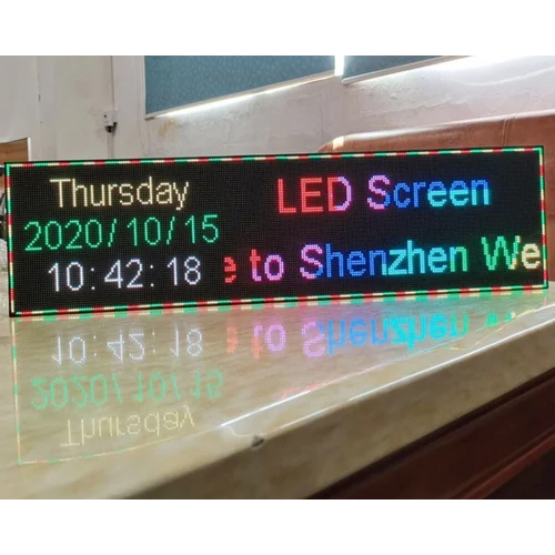 Smd Led Screen By Acton Pixel