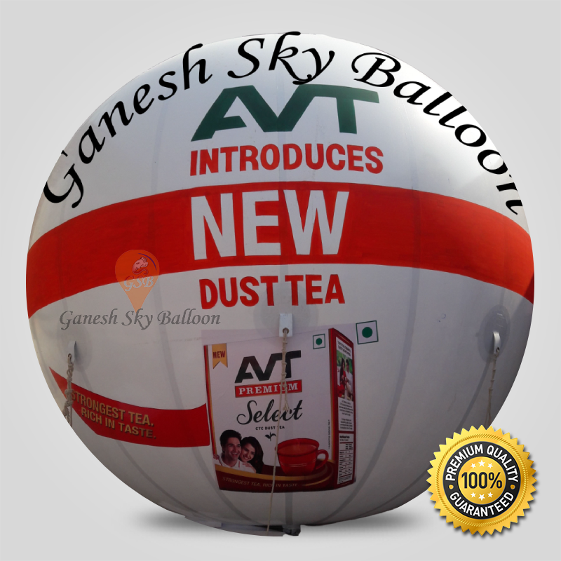 Advertising Air Balloon For Sky Advertisement - Color: Customize