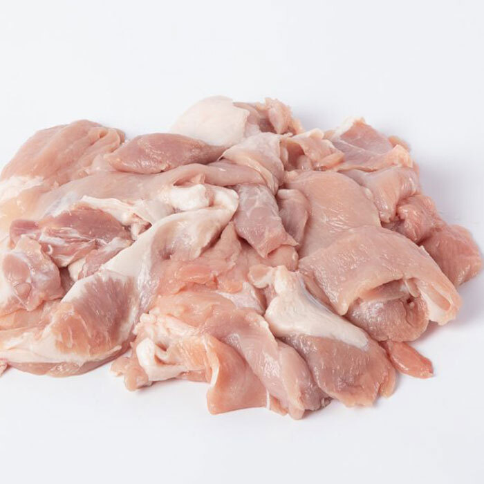 Authentic Chinese Food Ready To Eat Frozen Chicken Super Value Stewed Chicken Trimmings Admixture (%): 15