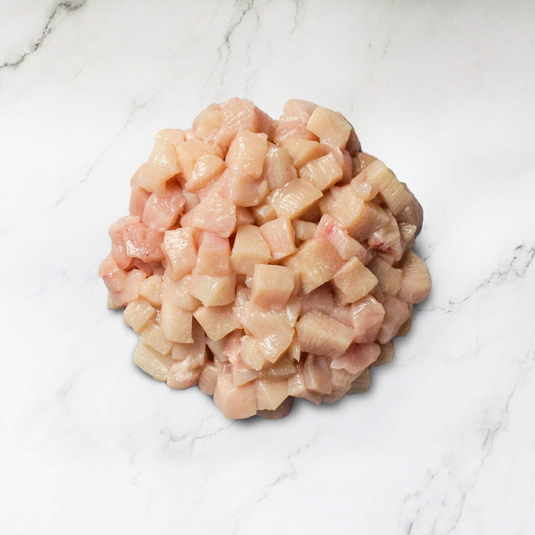 Authentic Chinese Food Ready To Eat Frozen Chicken Super Value Stewed Chicken Trimmings Admixture (%): 15