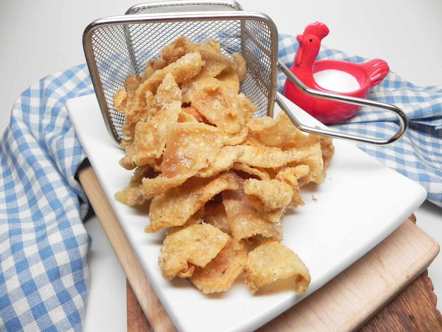 Fresh And Frozen Chicken Skin Admixture (%): 15