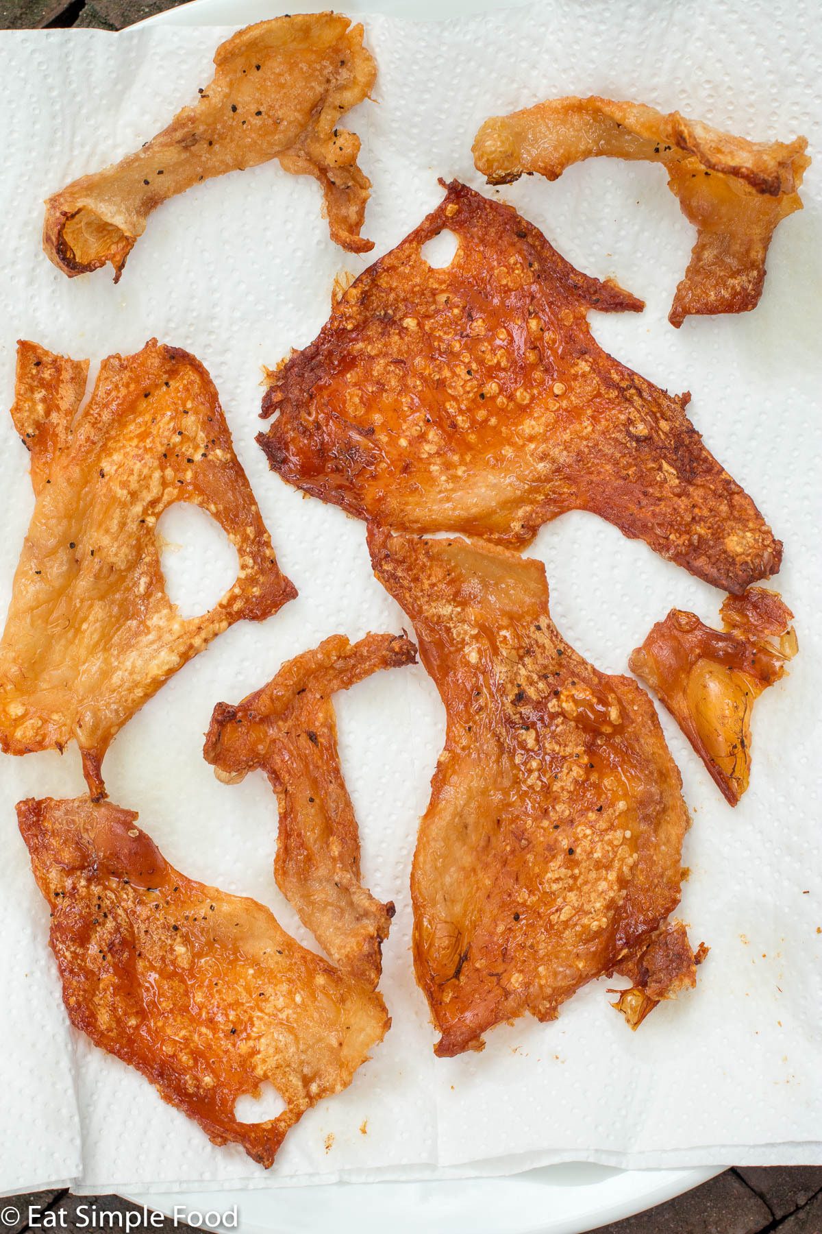 Fresh And Frozen Chicken Skin Admixture (%): 15