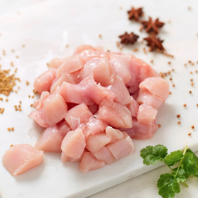 High Quality Delicious Free-range Chicken Delight Admixture (%): 15