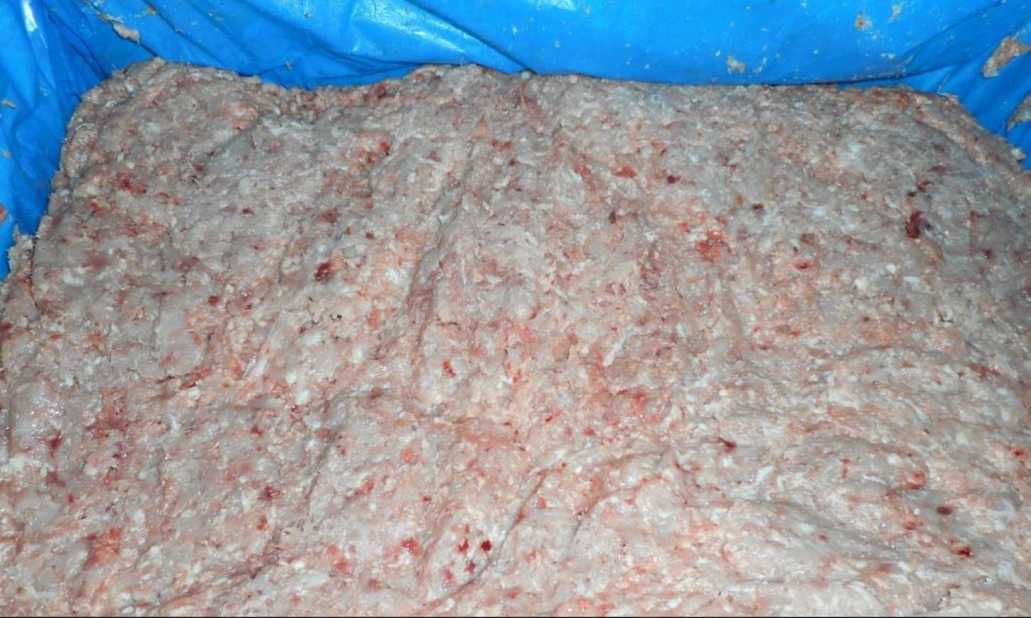 Frozen Fresh Poultry Bonecake For Sale Admixture (%): 15