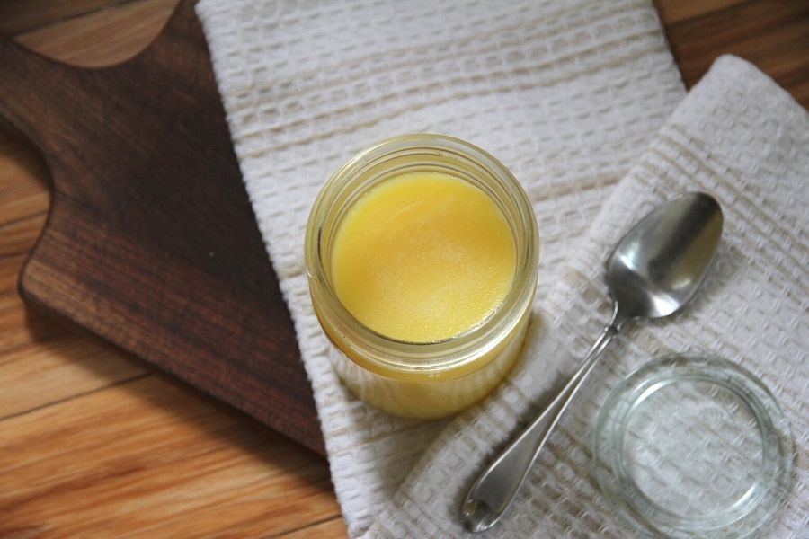 Pure Rendered Chicken Fat - 300 Ml, A-grade Quality With 15% Admixture, 12% Moisture, Canned For Versatile Culinary Use