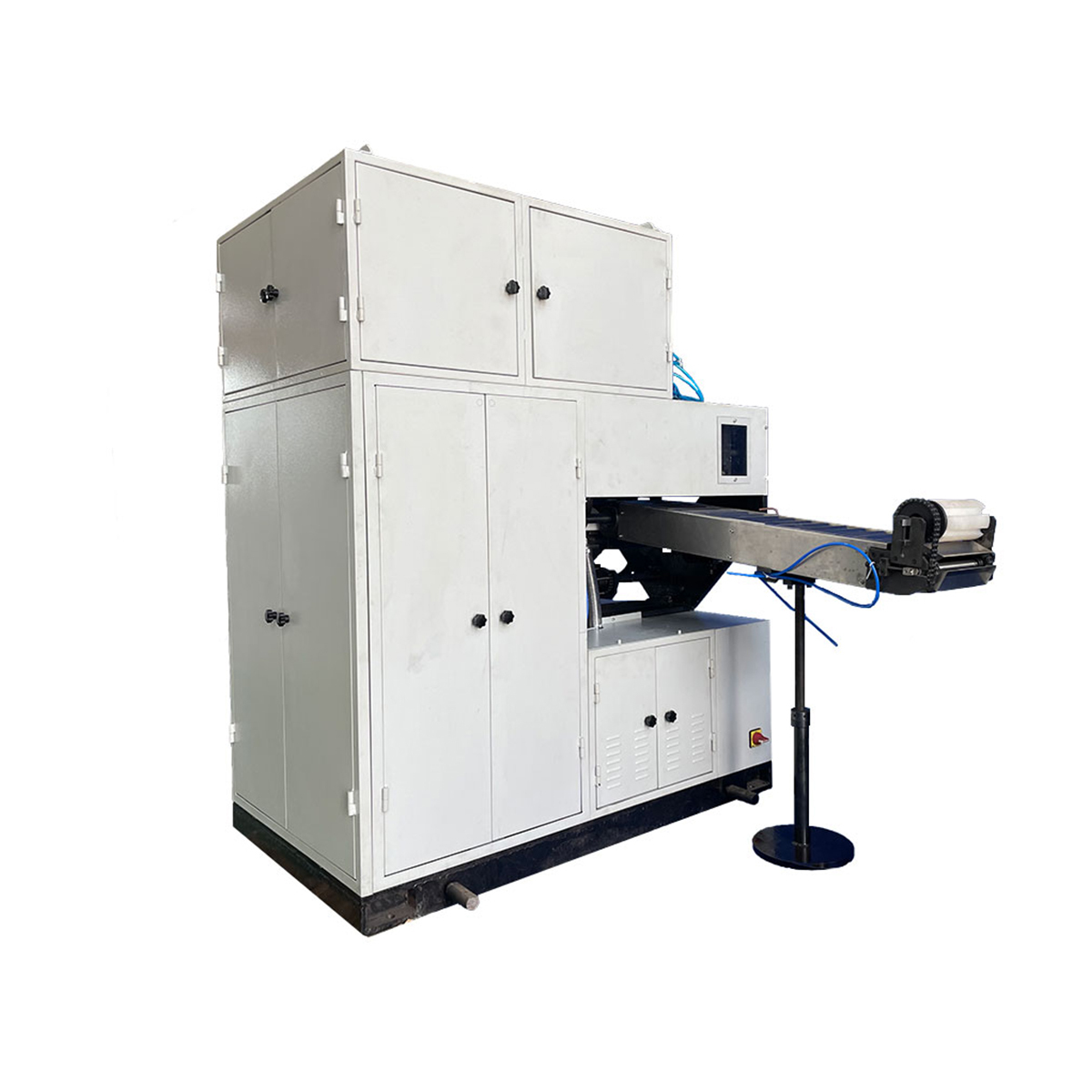 Internal Coating Machine Of Pigment Tubes Making Machine
