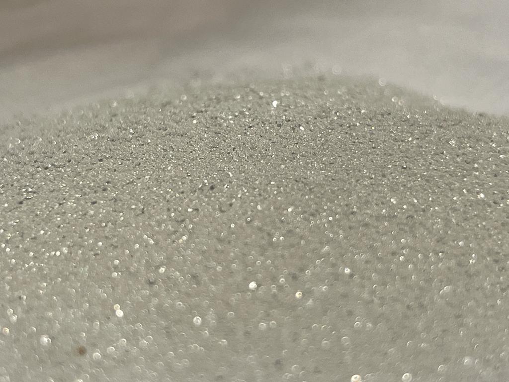 Abrasive Glass Beads - 50 To 800 Micron Size, Transparent Round Shape | High-quality Glass Material, Non-toxic, Durable And Corrosion-resistant