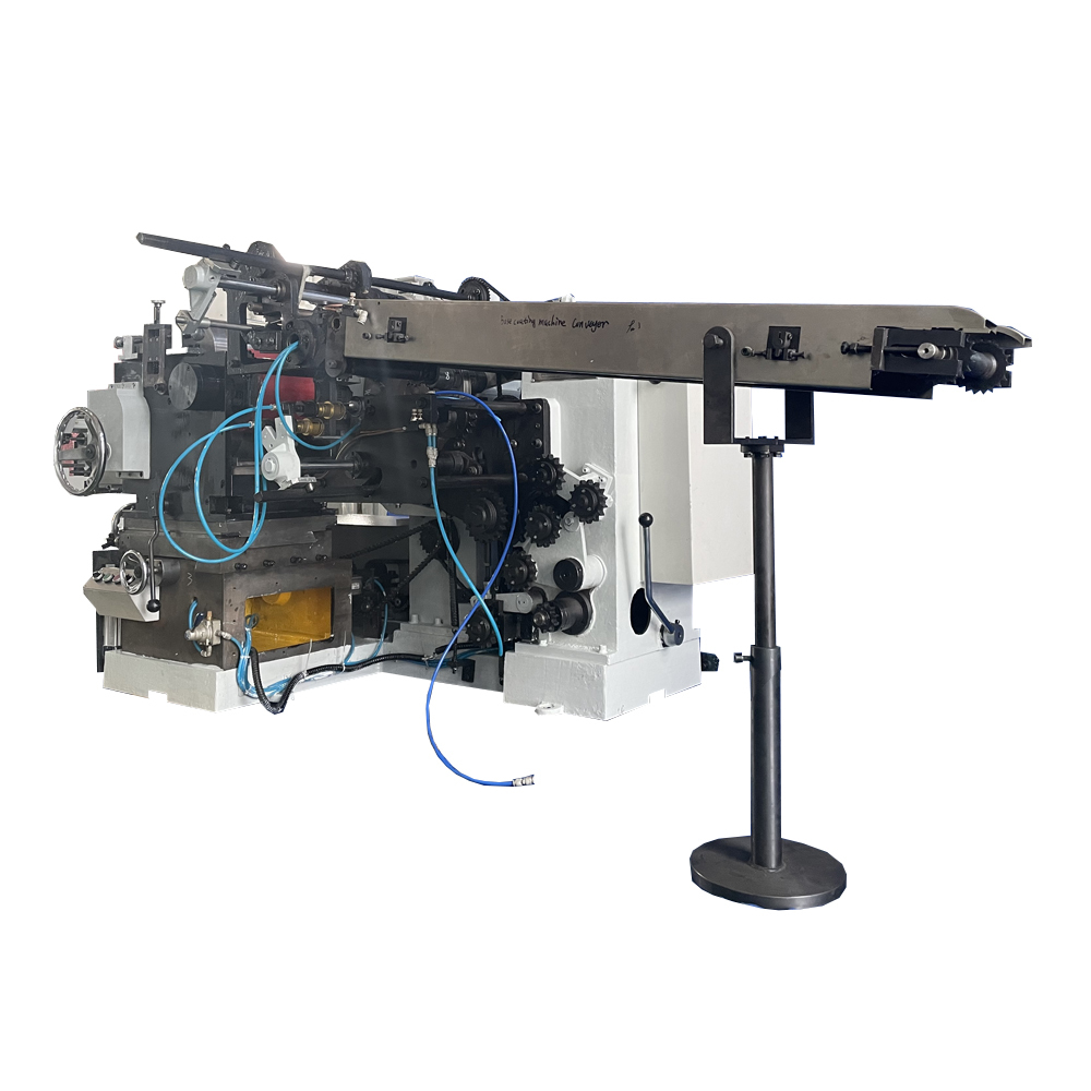 Base-color Printing Machine Of Glue Tubes Making Equipment - Color: White