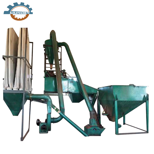 ईंट बनाने की मशीन विंडोइंग क्रशर क्षमता 5/6t/h