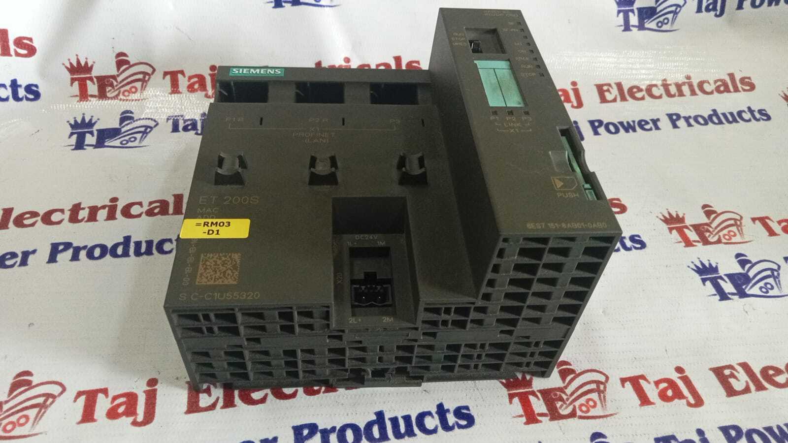 Siemens 6es7-151-8ab01-0ab0