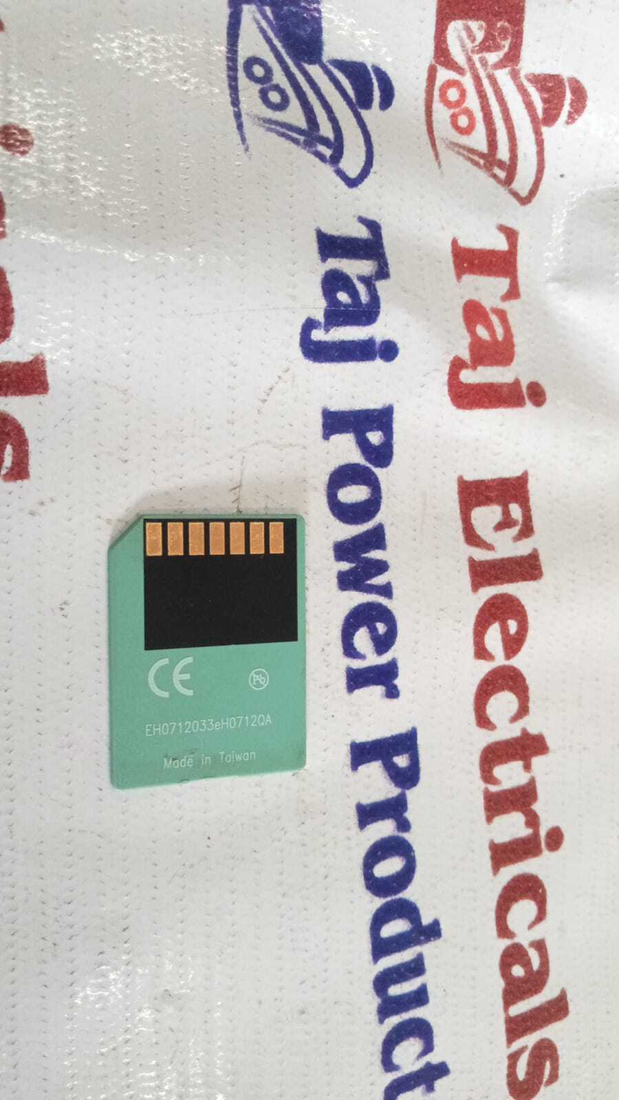 Siemens 6es7-953-8lf20-0aa0 Micro Memory Card