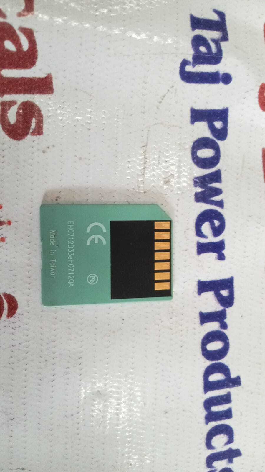 Siemens 6es7-953-8lf20-0aa0 Micro Memory Card