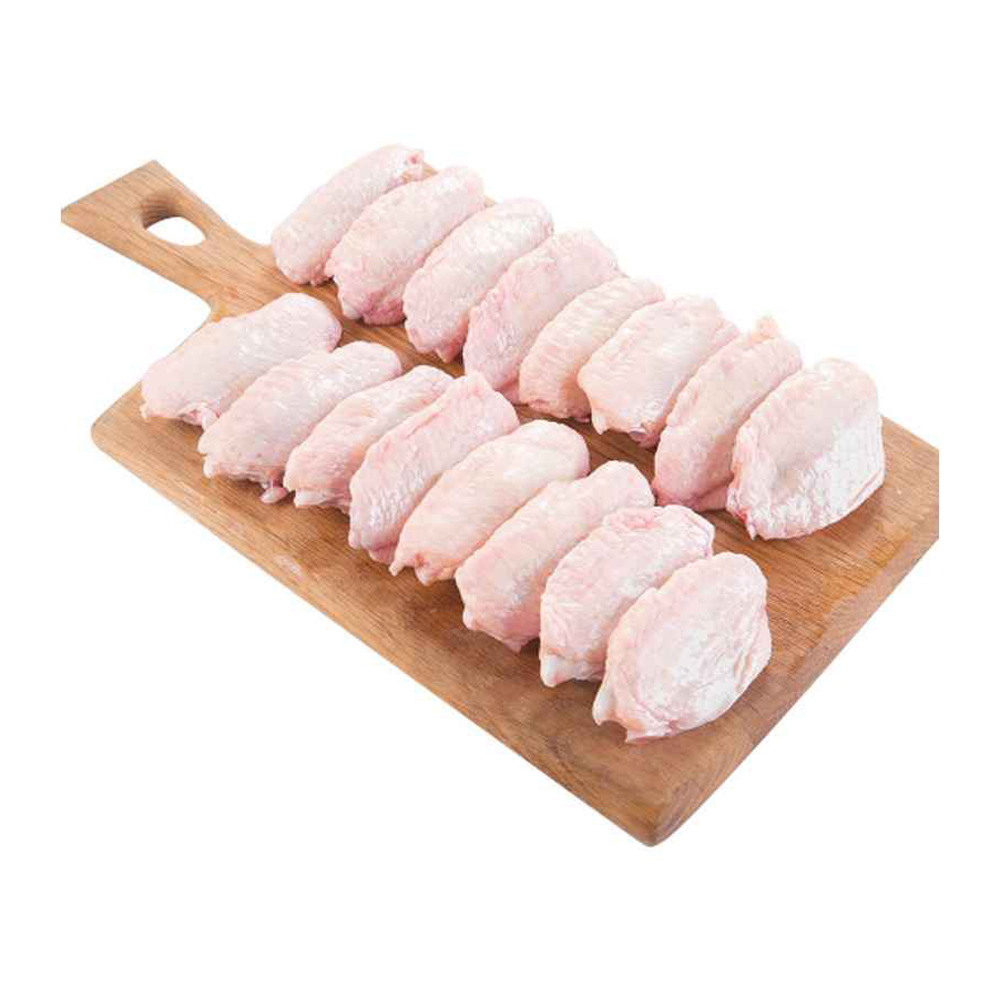 Wholesale Cheap Frozen Chicken Middle Joint Wings (Mjw) Supplier Admixture (%): 15