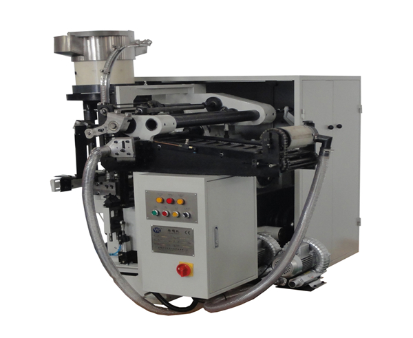 Capping Machine Of Aluminum Tubes Line