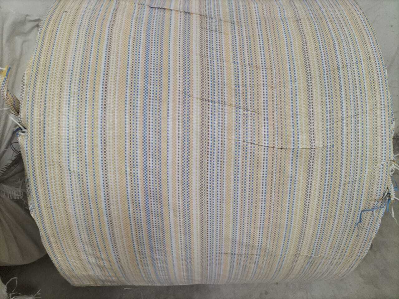 Multi Color Pp Wove Fabric Roll