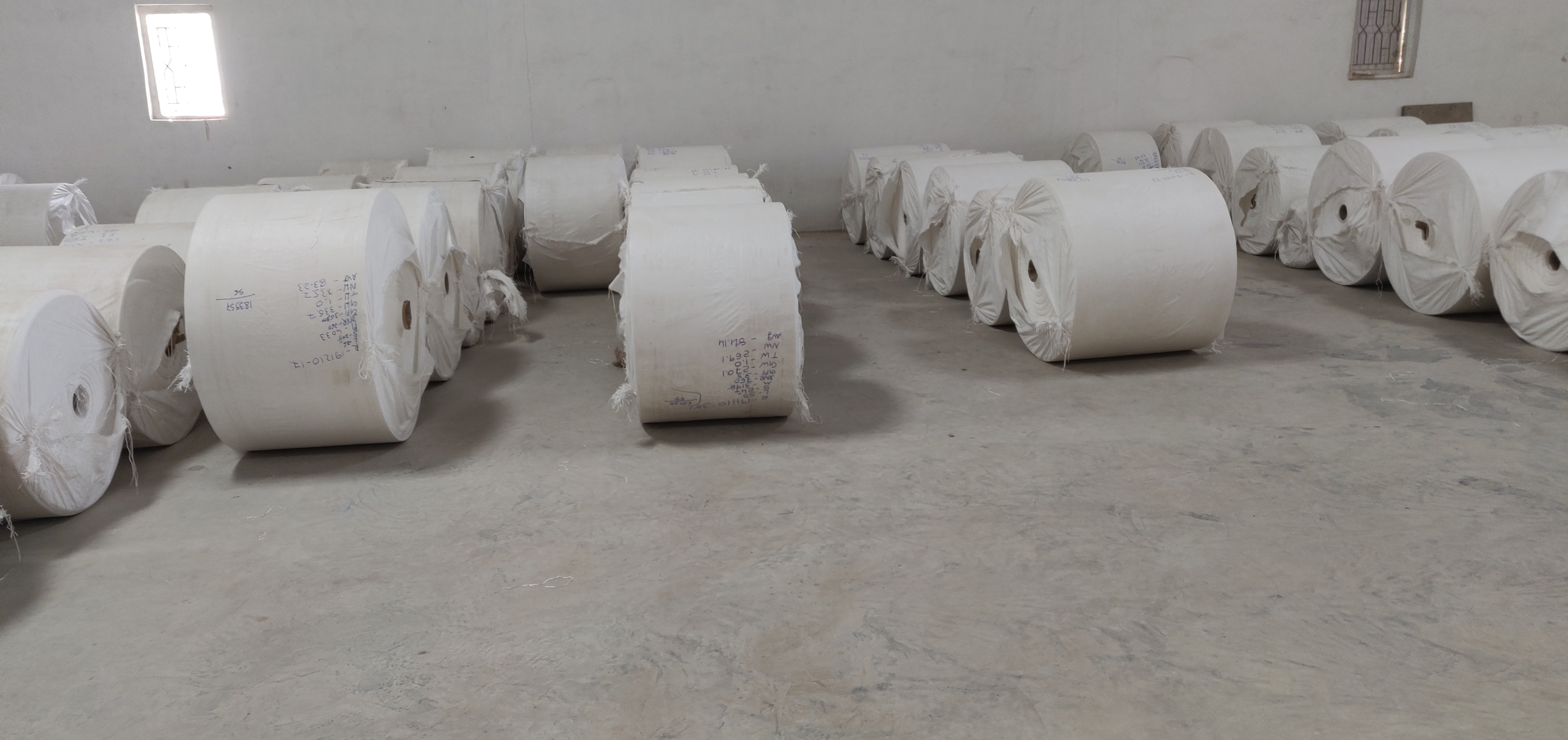 Polypropylene Sugar Bag - Color: Many Colors Available