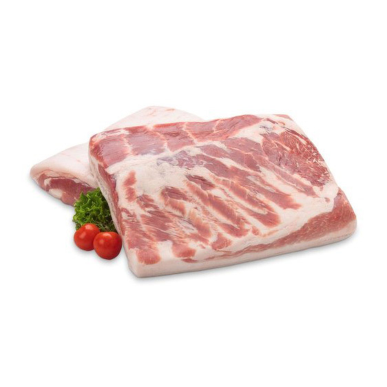 Frozen Processing Fresh Pork Belly Skinless Meat Cheap Frozen Meat Admixture (%): 16