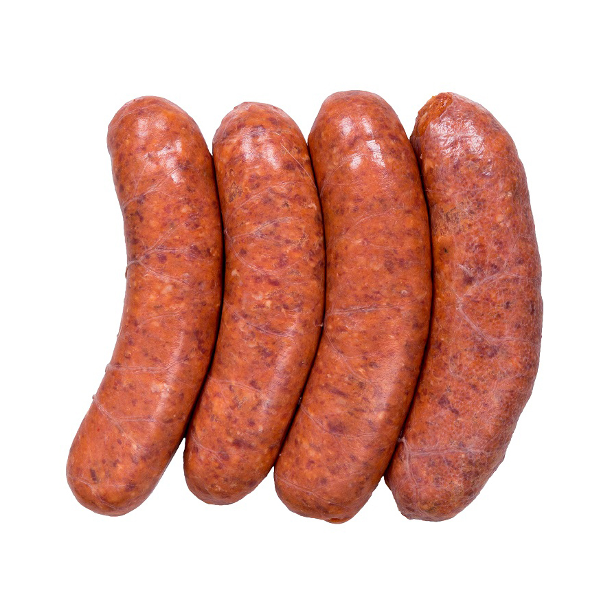 Frozen Pork Sausage Available For Shipment Admixture (%): 16