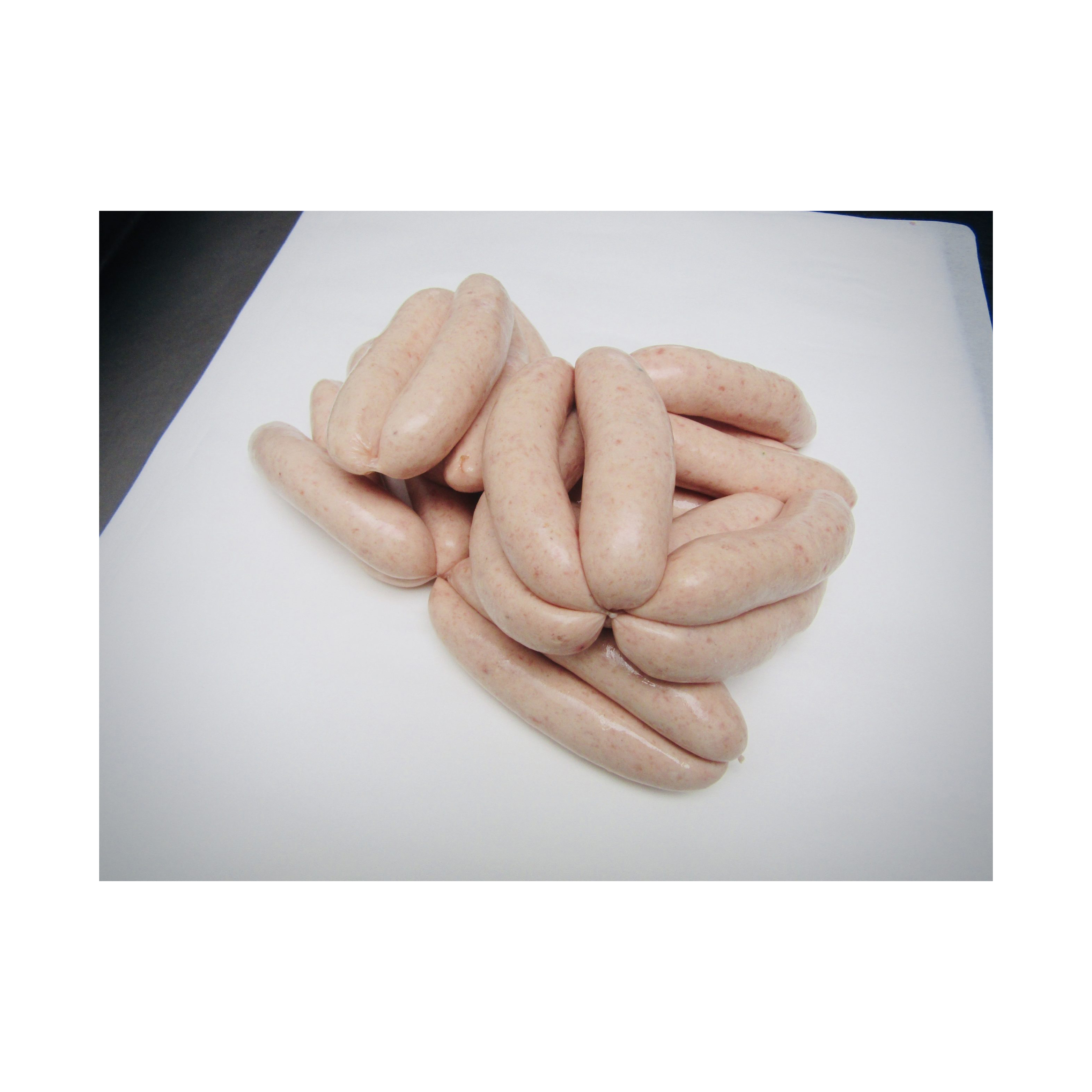 Frozen Pork Sausage Available For Shipment Admixture (%): 16