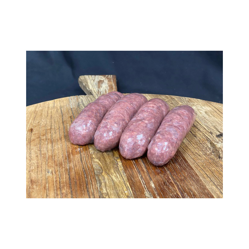 Frozen Pork Sausage Available For Shipment Admixture (%): 16